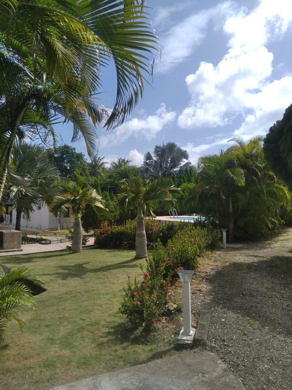 L'Aseta Paradise Grand-Bourg  Exterior foto