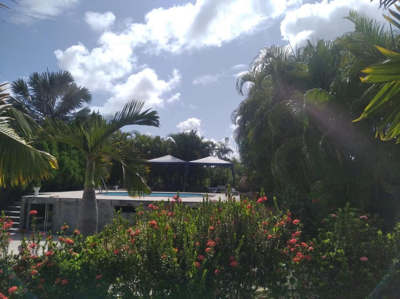L'Aseta Paradise Grand-Bourg  Exterior foto