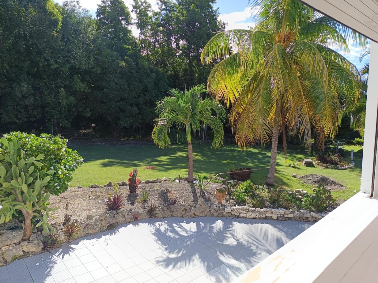 L'Aseta Paradise Grand-Bourg  Exterior foto