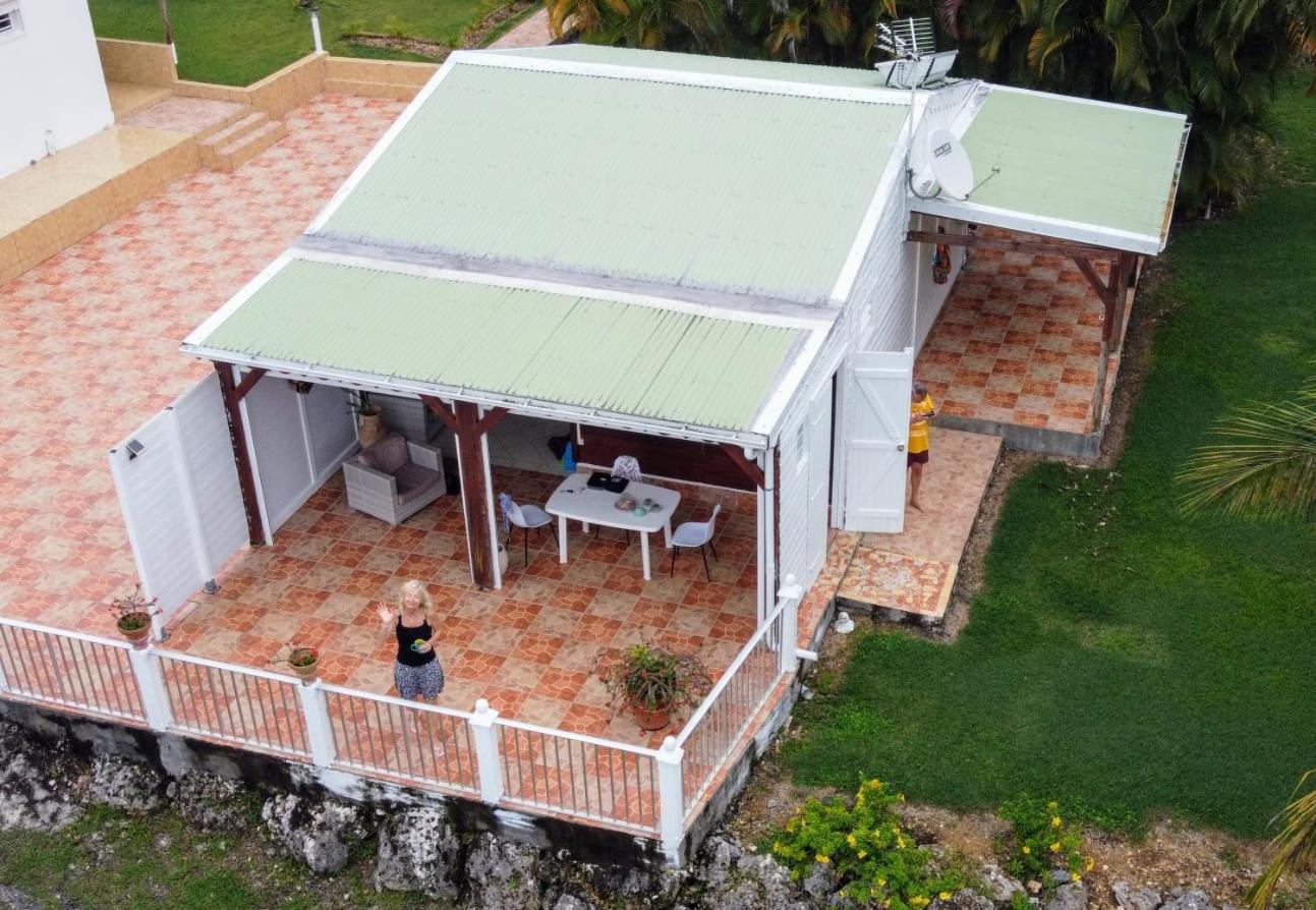 L'Aseta Paradise Grand-Bourg  Exterior foto